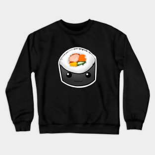 Kawaii Surimi Roll Crewneck Sweatshirt